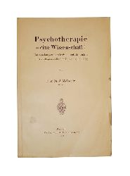Meinertz, J.  Psychotherapie - eine Wissenschaft! Untersuchungen ber die Wissenschaftsstruktur der Grundlagen seelischer Krankenbehandlung. 