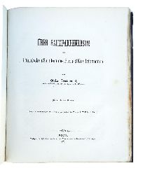 Abhandlungen der knigl. Bhmischen Gesellschaft der Wissenschaften vom Jahre 1870.  6 Bnde in 1 Band. (= Sechste Folge, vierter Band). 