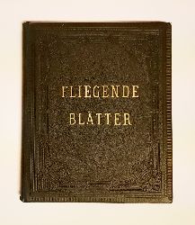 Schneider, J. (Redakion)  Fliegende Bltter. Band CXV., No. 2918-2944. 