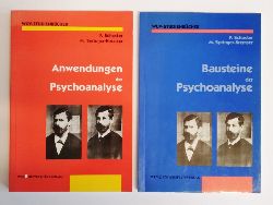 Psychoanalyse - Schuster, P. / Springer-Kremser, M.  2 Bnde - 1. Anwendungen der Psychoanalyse. - 2. Bausteine der Psychoanalyse. 