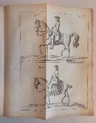 GARSAULT, Franois-Alexandre de  Le nouveau parfait marchal, ou la connoissance gnrale et universelle du cheval, divis en sept traits. Avec un dictionaire des terms de cavalerie. 