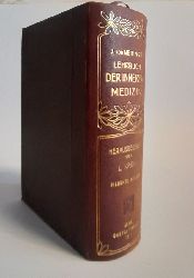 Mering, J. von / Krehl, L. (Hg.)  Lehrbuch der inneren Medizin. 7., verbesserte und vermehrte Auflage. 