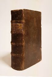 Hectoreus, Camillo / Heinsberg, R. P. Henrico  Solitudo sacra ad dies octo, vel decem animae saluti utiliter impendendos in meditationibus aeternarum ... Post septimam editionem italicam translata in latinum a H.Heinsberg. 5 Teile in 1 Bd. 