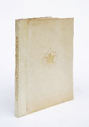 Wildgans, Anton / Schmutzer, Ferdinand (Illustr.)  Wiener Gedichte. Mit Zeichnungen von Ferdinand Schmutzer. 4. bis 6. Tausend. 