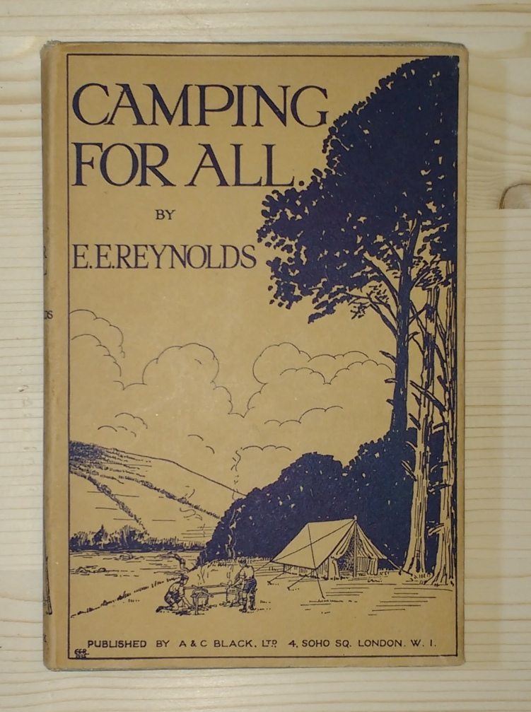 Reynolds, E. E.:  Camping for all. 