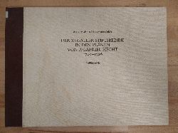 Vogler, Werner und Hans Martin Gubler:  Der St. Galler Stiftsbezirk in den Plnen von P. Gabriel Hecht 1720-1726. Tafelband & Kommentar 