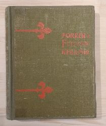 Forrer, R.:  Geschichte der europischen Fliesen-Keramik vom Mittelalter bis zum Jahre 1900 von Dr. R. Forrer. 