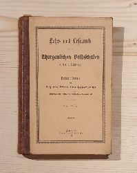 N.N.:  Lehr- und Lesebuch fr die Thurgauischen Volksschulen 7. bis 9. Schuljahr. Revidierte Ausgabe von Scherrs Schul- und Hausfreund bearbeitet im Auftrage des Erziehungsdepartements. 