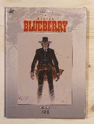 Moebius (Mitwirkender) und Wolf (Herausgeber) Stegmaier:  Die Blueberry-Chroniken; Teil: Bd. 12., Mister Blueberry. - Das Duell. Text und Zeichn.: Giraud. [bers. der Comics aus dem Franz.: Horst Berner. Verantw. Red.: Wolf Stegmaier] 