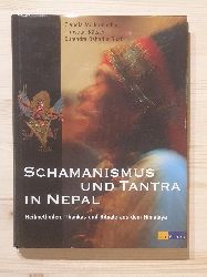 Mller-Ebeling, Claudia (Mitwirkender):  Schamanismus und Tantra in Nepal : Heilmethoden, Thankas und Rituale aus dem Himalaya. Claudia Mller-Ebeling ... 
