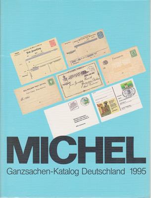   Michel-Ganzsachen-Katalog Deutschland 1995 