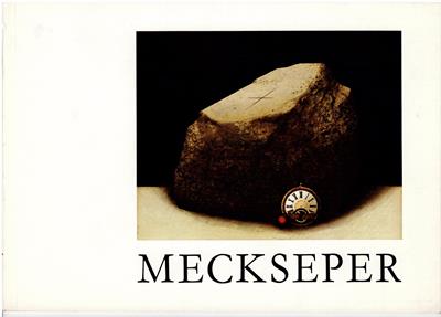 Meckseper, Friedrich  Eaux-fortes de Meckseper 