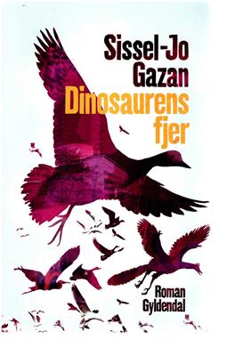 Gazan, Sissel-Jo  Dinosaurens fjer 