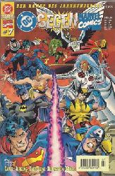 David / Jurgens / Castellini / Rubinstein / Neary  DC gegen Marvel Comics #7 - Der Kampf des Jahrhunderts! 