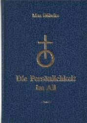 Dbritz, Max  Die Persnlichkeit im All - Buch 2 