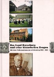 Frimodig, Heidemarie  Das Land Ratzeburg und seine historischen Zeugen - 100 Jahre Volkskundemuseum in Schnberg 1903-2003 