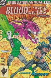 Verdini, Tony  DC Crossover Green Lantern - Superman # 2 - Legende der grnen Flamme 