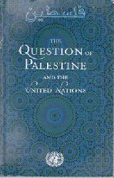 Akasaka, Kiyo (Foreword)  The Question of Palestine and the United Nations 