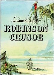 Defoe, Daniel  Robinson Crusoe 