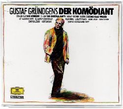 Hermann Bahr / T. S. Elliot / Helmut Kutner  Gustaf Grndgens - Der Komdiant - Hrbuch 