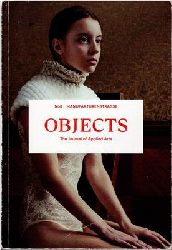 Johanssen, Pascal / Katja Kleiss (Hrsg.)  Objects - The Journal of Applied Arts No. 8 Manufakturenstrasse 