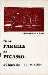 Picasso, Pablo / Henri-Dante Alberti  Dans l