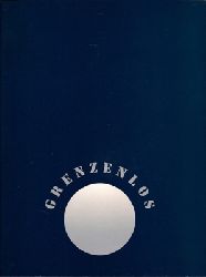 Stiftung Kunst und Kultur e. V. in Zusammenarbeit mit dem Deutschen Roten Kreuz (Hrsg.)  Grenzenlos - Zeitgenssische Kunst im Exil 