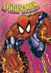 Conway / Michelinie  Spider-Man The Cosmic Adventures 
