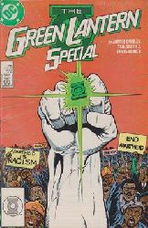 Owssley, James / Tod Smith / Denis Rodier  The Green Lantern Special # 1 