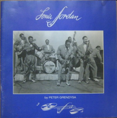 Grendysa, Peter  Louis Jordan 