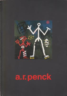 Nationalgalerie Staatliche Museen Preußischer Kulturbesitz (Hrsg.)  a. r. penck 