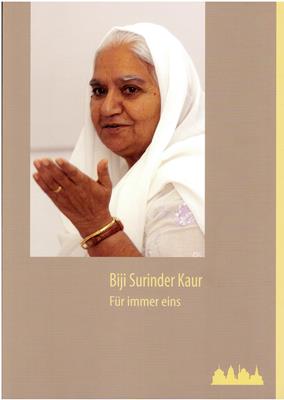 Biji Surinder Kaur  Für immer eins 