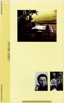 Neyer, Hans-Joachim (Hrsg.)  Gisèle Freund 