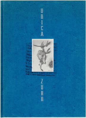 Neue gesellschaft für Bildende Kunst (Hrsg.) / Zürn, Unica  Unica Zürn Bilder 1954 - 1970 