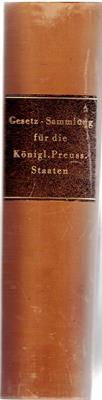 Gesetz-Sammlung für die Königlichen Preußischen Staaten  Gesetz-Sammlung für die Koeniglichen Preussischen Staaten 1819 