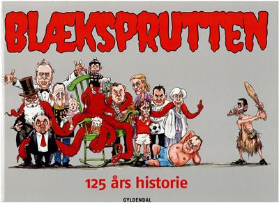   Blaeksprutten - 125 ars historie 