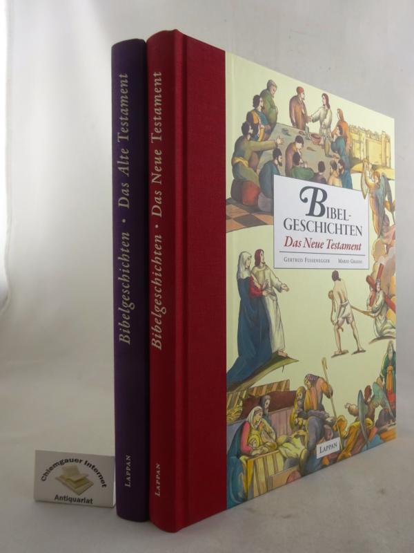 Fussenegger, Gertrud und Mario Grasso:  Bibelgeschichten :Das Alte Testament. 