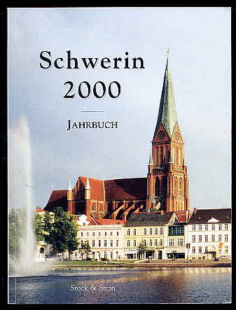   Schwerin Jahrbuch 2000. 