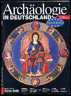   Archäologie in Deutschland (nur) Heft 1. 1999. 