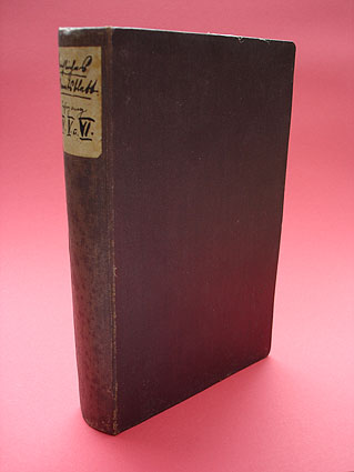   Kirchliches Monatsblatt für die evangelischen Gemeinden Rheinlands und Westfalens. Jg. 4 bis 6, 1889 bis 1891 in 1 Bd. 