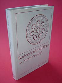 Schuldt, Ewald (Hrsg.):  Bodendenkmalpflege in Mecklenburg. Jahrbuch 1975. 