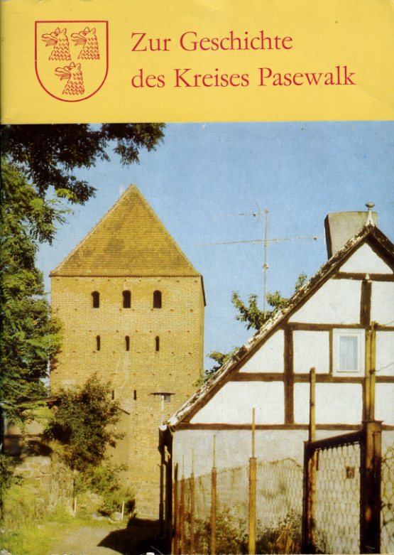   Beiträge zur Geschichte des Kreises Pasewalk 1986. 