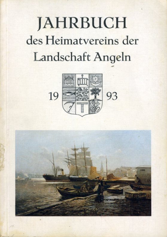   Jahrbuch des Heimatvereins der Landschaft Angeln 57. 1993. 