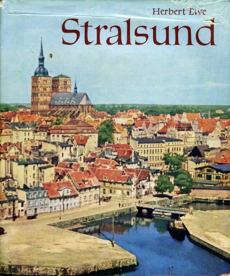 Ewe, Herbert:  Stralsund. 