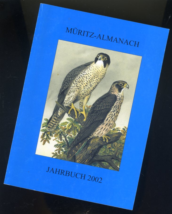   Müritz Almanach Jahrbuch 2002. 