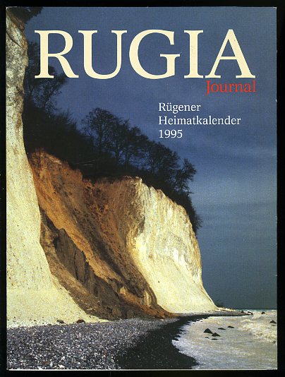   Rugia Journal. Rügener Heimatkalender 1995. 