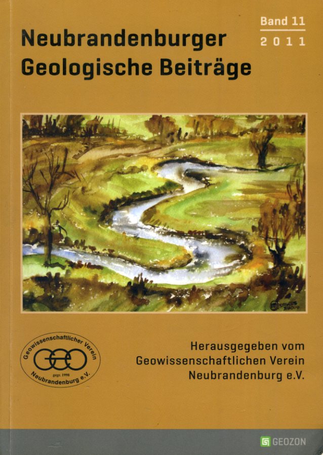   Neubrandenburger Geologische Beiträge 11. 