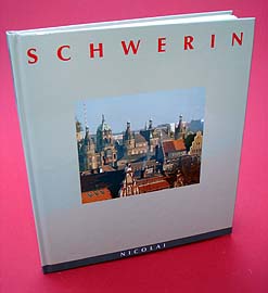 Barthel, Dietrich:  Schwerin. Städte in Deutschland. 