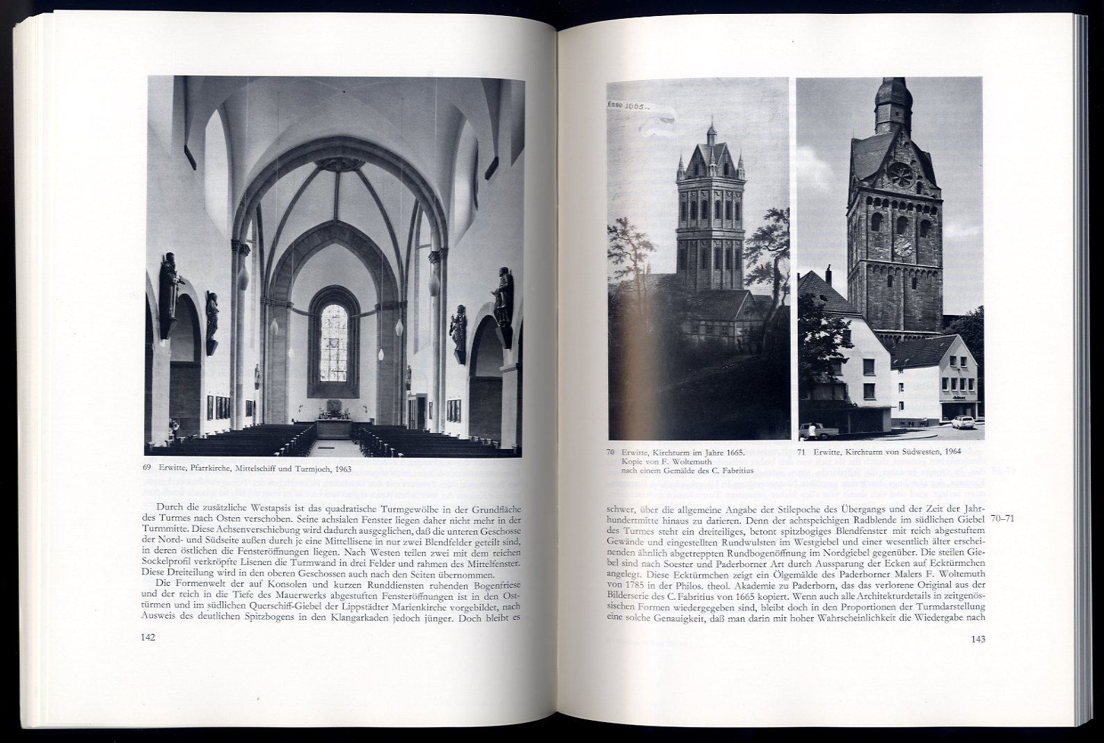   Westfalen. Hefte für Geschichte, Kunst und Volkskunde 48. 1970. (Hefte 1-4 in einem) 