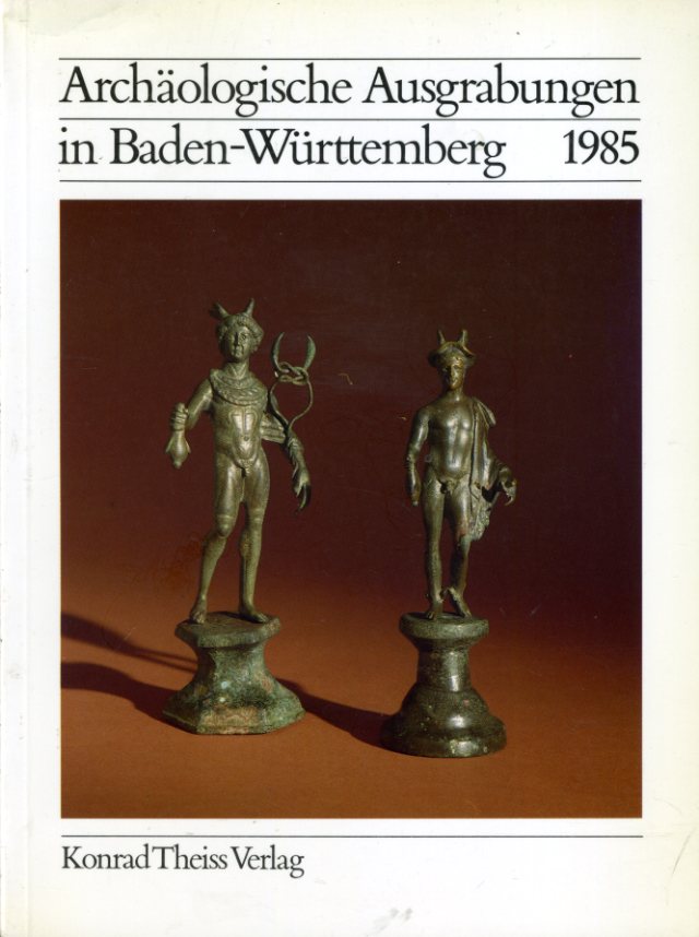   Archäologische Ausgrabungen in Baden-Württemberg 1985. 